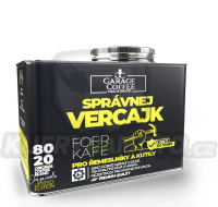 Moto kafe FOFR Správnej vercajk