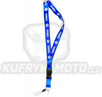 Šňůrka na krk TXR YAMAHA modrá