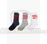 Ponožky RED BULL - set RRI24050