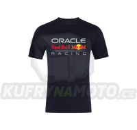 Triko RED BULL CORE tmavě modré RBR25085