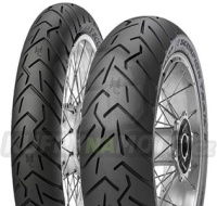 Pneu 190/55/17 TL,R 75W Pirelli Scorpion Trail 2