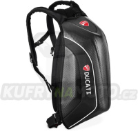 Skořepinový batoh na motorku DUCATI