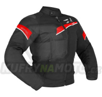 Dámská moto bunda RICHA GOTHAM 3 červená