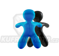 Autovůně Cesare National Spirit Blue&Black