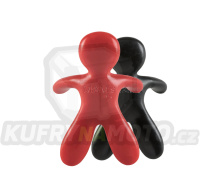 Autovůně Cesare National Spirit Red&Black