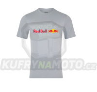 Triko RED BULL CORE šedé RBR25085