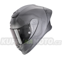 Moto přilba SCORPION EXO-R1 EVO II CARBON AIR solid matná černá
