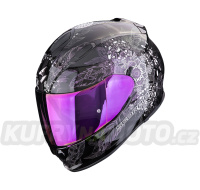 Moto přilba SCORPION EXO-491 DREAM černý chameleon