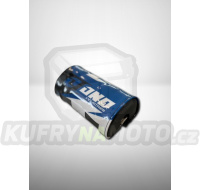 Chránič bezhrazdových řídítek ONE modrý