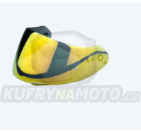 Plexi SCORPION EXO ELLIP-TEC MAXVISION 2D zrcadlové zlaté KDF14-2 - ROZBALENO
