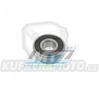 Ložisko 6201-2RS (rozměry: 12x32x10 mm)