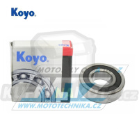 Ložisko 62/22-2RS (rozměry: 22x50x14 mm) Koyo
