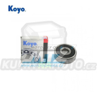 Ložisko 6300-2RS (rozměry: 10x35x11 mm) Koyo