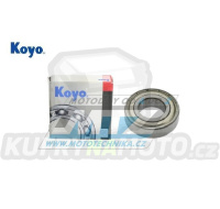 Ložisko 6004-C3-2Z (rozměry: 20x42x12 mm) Koyo
