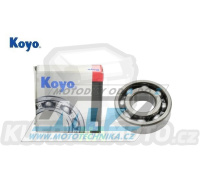 Ložisko 6204-C4 (rozměry: 20x47x14 mm) Koyo