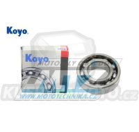 Ložisko 6205-C3 (rozměr: 25x52x15 mm) Koyo
