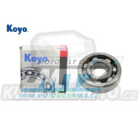 Ložisko 6304-C3 (rozměry: 20x52x15 mm) Koyo