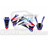 Polepy na motocykl (sada polepů Dream5) Yamaha WRF250 / 07-14 + WRF450 / 07-11 - typ polepů Dream5
