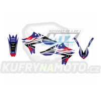 Polepy na motocykl (sada polepů Dream5) Yamaha YZF450 / 10-13 - typ polepů Dream5