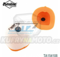 Filtr vzduchový - KTM 250+300+360 SX+EXC+EGS / 90-97 + KTM 125 LC2