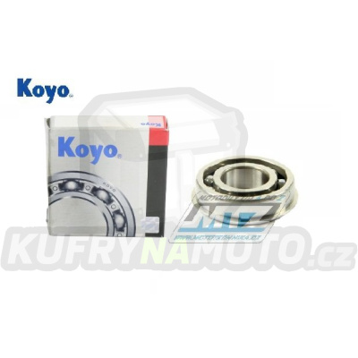 Ložisko 6004-NR-C3 (rozměry: 20x42x12 mm) Koyo