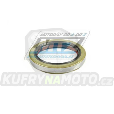 Gufero/Simerink motoru - rozměry 38x52x7mm - KTM SX250+SX300+SX360+SX380 + EXC250+EXC300+EXC360+EXC380 + Freeride250R + Husqvarna TC250+TE250+TE300+TX300 + Husaberg TE300 + Beta 250RR+300RR + Xtrainer250+300 + Gas-Gas EC250+EC300 + MC250