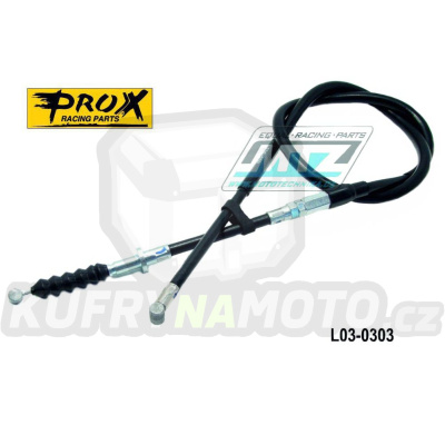 Lanko spojky Kawasaki KX125 / 99