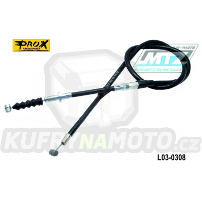 Lanko spojky Kawasaki KX125 / 00-02