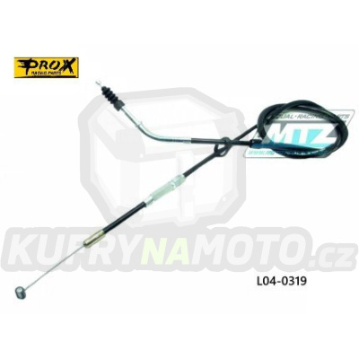 Lanko spojky Suzuki RMZ250 / 10-18