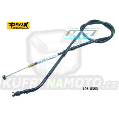 Lanko spojky Yamaha WRF450 / 07-11