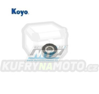 Ložisko 626-C3-2RS (rozměry: 6x19x6 mm) Koyo