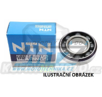 Ložisko 830046-14 (rozměry: 30x62x16mm) NTN