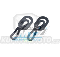 Klema kotvící sklopná DRC TIE-DOWN HOOK SWIVEL - DRC D36-11-120 - sada 2ks