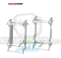 Kryty chladičů hliníkové Radiator Guard - Beta X-Trainer 300+250 / 15-20