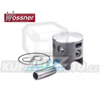 Pístní sada KTM GS240+GS250 / 85-88 - pro vrtání 67,00mm (Wössner 8025D050)