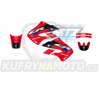 Polepy na motocykl (sada polepů Dream5) Honda CR125 / 98-99 + CR250 / 97-99 - typ polepů Dream5