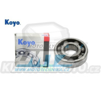 Ložisko 6322-SH2-9TC4 (rozměry: 22x56x16 mm) Koyo