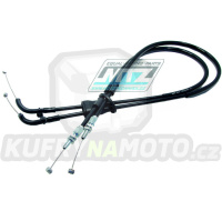 Lanko plynu Husaberg FE450+FE570 / 09-12 + FE390 / 10-12 + FX450 / 10-11