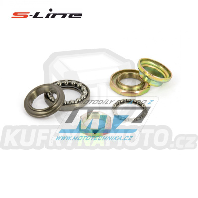 Sada do krku řízení Kymco 125 Super8 / 07-13