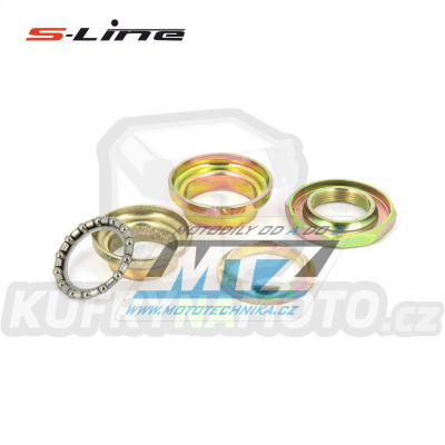 Sada do krku řízení Peugeot 50 Buxy / 94-97 + 50 Speedake / 95-00 + 50 Zenith / 96-99