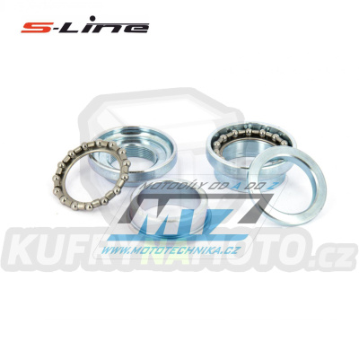 Sada do krku řízení Piaggio 50 Free / 95-01 + 50 Zip Base / 93-96 + Italjet 125 Torpedo / 99-03 + 50 Torpedo / 98-03