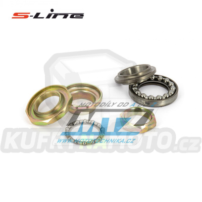 Sada do krku řízení Kymco 150 Agility / 08-13