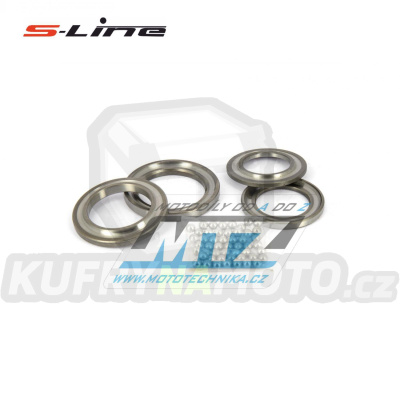 Sada do krku řízení Aprilia 50 Area / 98-02 + 50 Guliver / 95-00 + 50 Rally / 95-05 + 50 Scarabeo / 98-17 + SR50 / 93-99 + SR50 Di-Tech / 00-10 + SR50R+SR50 Replica / 96-09 + SR50 Nescaper / 97-99