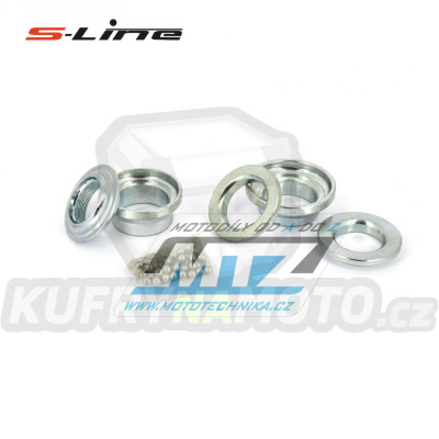 Sada do krku řízení Malaguti F12 100 Phantom / 98-03 + F12 50 Phantom / 94-05 + F12 50 Euro + F15 50 Firefox / 96-05 + CR1 50 Crosser / 96-01