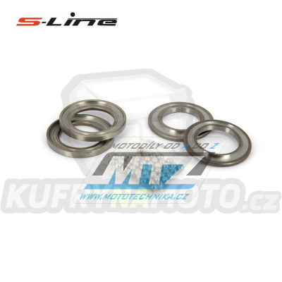 Sada do krku řízení Yamaha CS50 Jog / 02-13 + YN50 Neo's / 02-18 + Malaguti Ciak 50 / 00-07 + F10 50 Jet Line / 94-05 + F10 Eco / 09-12 + MBK CR50 Target+CS50 Mach+CW50 Booster+YN50 Neo Easy+YE50 Evolis