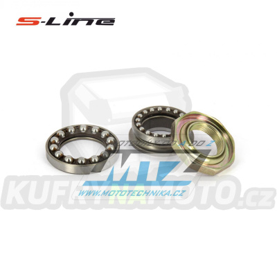 Sada do krku řízení Kymco Agility 125 R16 / 12-19