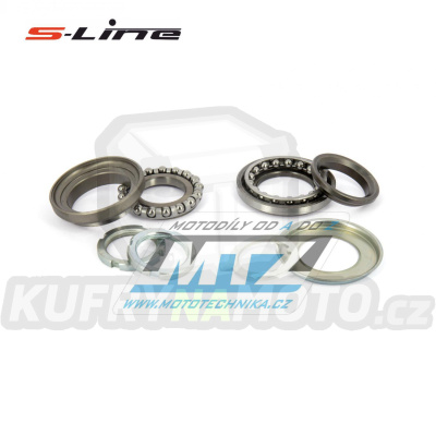 Sada do krku řízení Piaggio 125 Beverly / 10-16 + 300 Beverly / 10-20 + 350 Beverly / 12-20