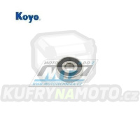 Ložisko 627-C3-2RS ( rozměry: 7x22x7mm) Koyo