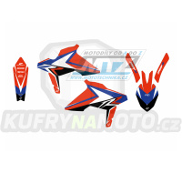 Polepy na motocykl (sada polepů Dream5) Beta RR 2T+4T / 18-19 - typ polepů Dream5