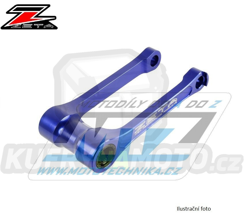 Kost přepákování ZETA RSLLOW Lowering Link Kit Yamaha YZ250F / 1422